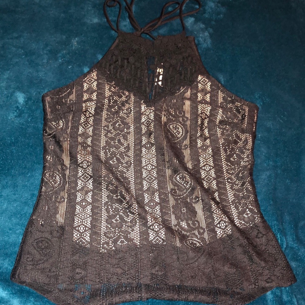 cute lace top